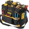 DeWalt 16" Tradesman Closed Top Tool Bag 1 DeWalt 16" Tradesman Closed Top Tool Bag -Home Improvement Sales Shop dg5543 tool bag