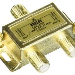 Audiovox Satellite Splitter