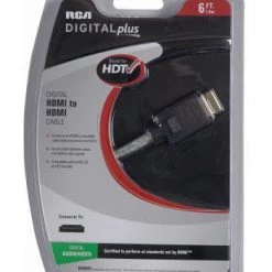 Audiovox Hdmi/Hdmi Cable -Home Improvement Sales Shop dh6hhf