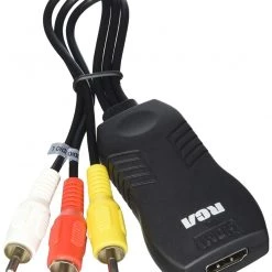 Audiovox DHCOMF HDMI Composite Adapter