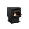 Drolet ECO-55 Pellet Stove 1 Drolet ECO-55 Pellet Stove -Home Improvement Sales Shop dp00070 1a 2