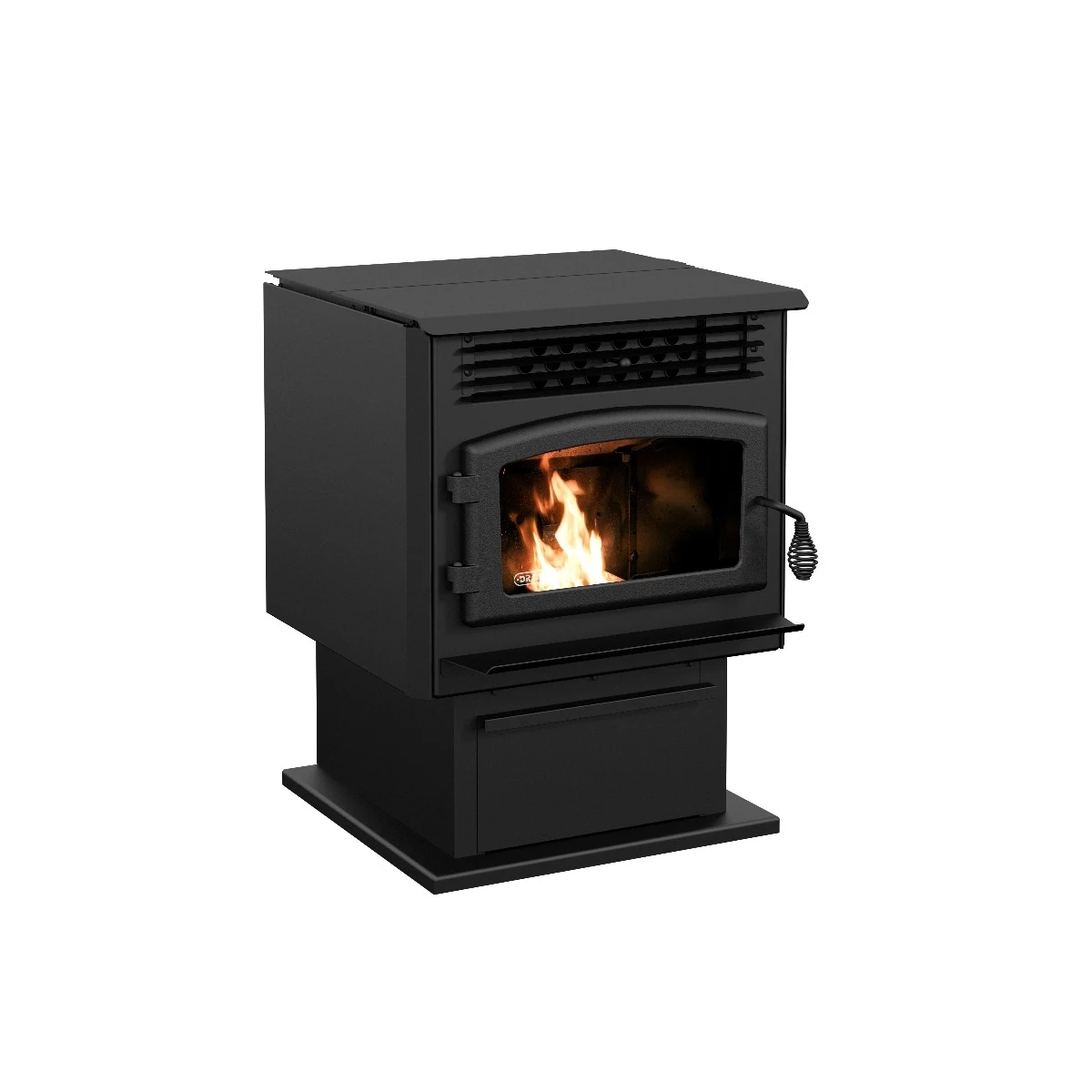 Drolet ECO-55 Pellet Stove 3 Drolet ECO-55 Pellet Stove