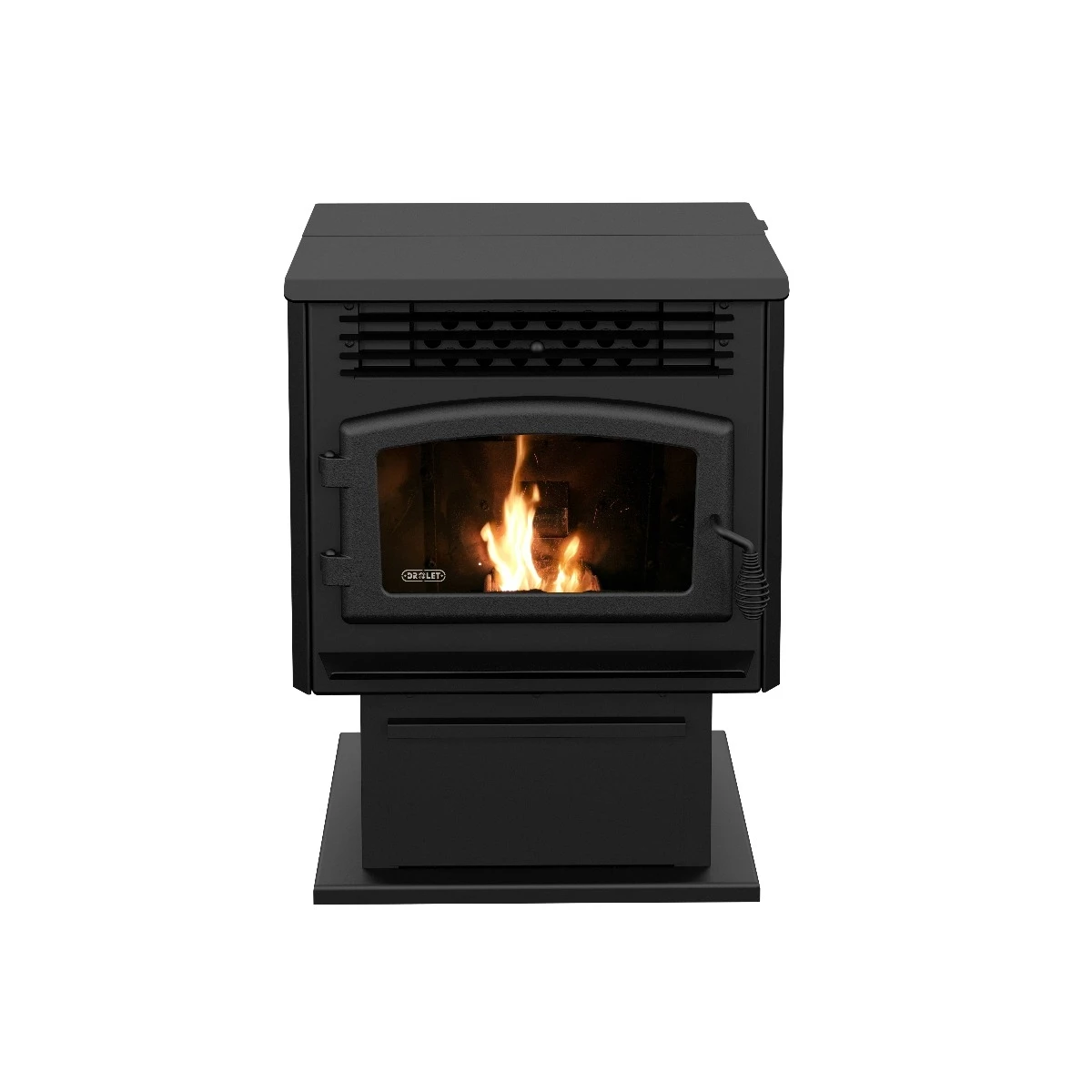Drolet ECO-55 Pellet Stove 4 Drolet ECO-55 Pellet Stove - Image 2