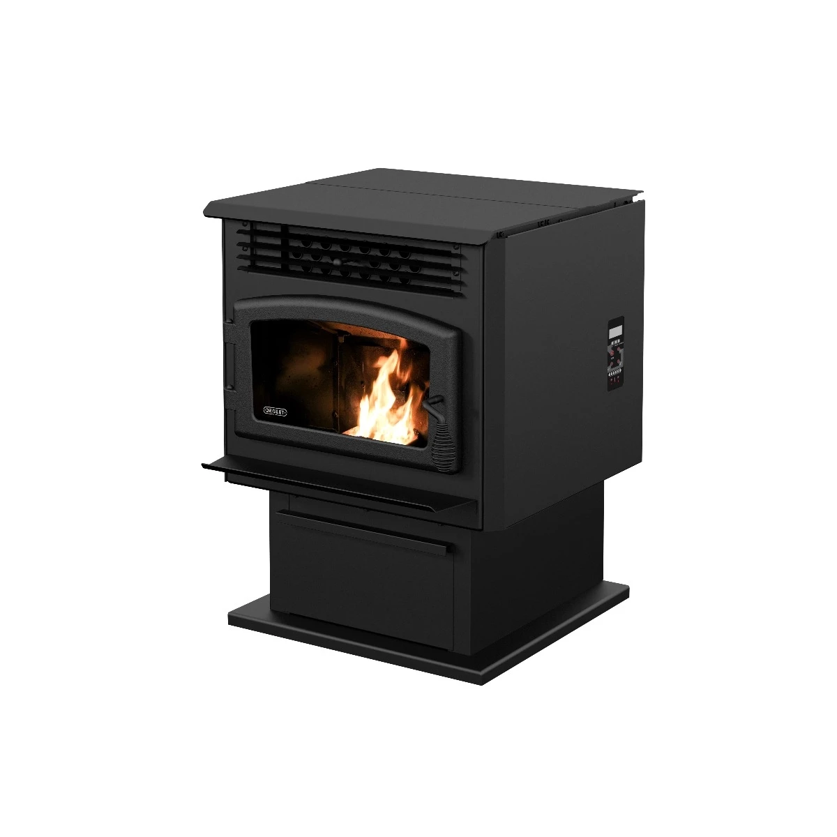 Drolet ECO-55 Pellet Stove 5 Drolet ECO-55 Pellet Stove - Image 3