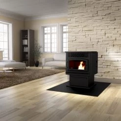 Drolet ECO-55 Pellet Stove 13 Drolet ECO-55 Pellet Stove -Home Improvement Sales Shop dp00070 6a
