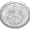 Whedon Lavatory Sink Stainless Steel Mesh Strainer