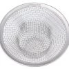 Whedon Bathtub Stainless Steel Mesh Strainer -Home Improvement Sales Shop dp60c