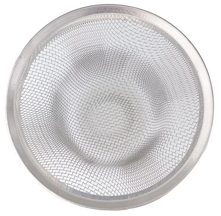 Whedon Shower Stall Stainless Steel Mesh Strainer 3 Whedon Shower Stall Stainless Steel Mesh Strainer