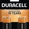 Duracell 9V Battery 2pk 1 Duracell 9V Battery 2pk -Home Improvement Sales Shop duracell coppertop 9v 2 pk 1
