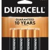 Duracell Coppertop AA Alkaline Battery 4 Pack 1 Duracell Coppertop AA Alkaline Battery 4 Pack -Home Improvement Sales Shop duracell coppertop aa 4 pk