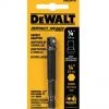 DeWalt Hardened Steel Rapid Load 1/4 In. Socket Adapter 1 DeWalt Hardened Steel Rapid Load 1/4 In. Socket Adapter -Home Improvement Sales Shop dw2541 1