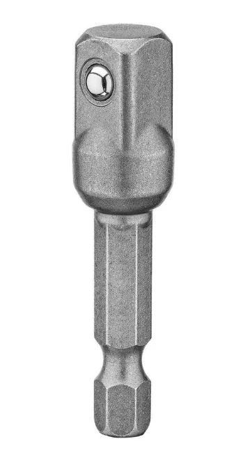DeWalt Hardened Steel 3/8 in. Socket Adapter 4 DeWalt Hardened Steel 3/8 in. Socket Adapter - Image 2