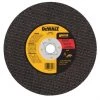 DeWalt HP Metal Cutting Abrasive Saw Blade - Type 1 -Home Improvement Sales Shop dw3511