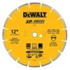 DeWalt Industrial 12-Inch Dry Cutting Segmented Diamond Saw Blade w/1-Inch Arbor -Home Improvement Sales Shop dw4716