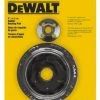 DeWalt Fiber Disc Backing Pads -Home Improvement Sales Shop dw4940 1