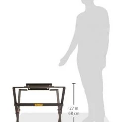 DeWalt Compact Table Saw Stand 13 DeWalt Compact Table Saw Stand -Home Improvement Sales Shop dw7451 6