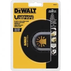 DeWalt Oscillating Cutting Blade - Flush Cut -Home Improvement Sales Shop dwa4212 1