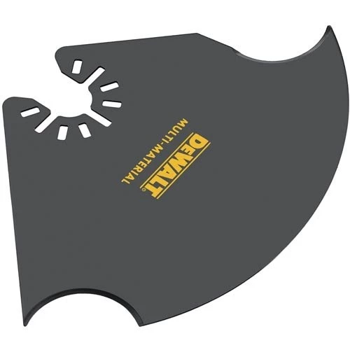 DeWalt Oscillating Multi-Material Blade 3 DeWalt Oscillating Multi-Material Blade