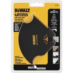 DeWalt Oscillating Multi-Material Blade 6 DeWalt Oscillating Multi-Material Blade -Home Improvement Sales Shop dwa4214 2