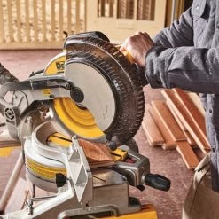 DeWALT 10" (254m) Compound Miter Saw -Home Improvement Sales Shop dws713 3