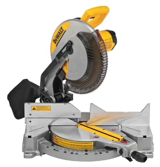 DeWalt 12" Single-Bevel Compound Miter Saw 3 DeWalt 12" Single-Bevel Compound Miter Saw