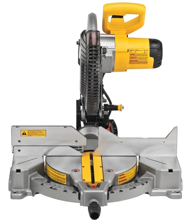 DeWalt 12" Single-Bevel Compound Miter Saw 4 DeWalt 12" Single-Bevel Compound Miter Saw - Image 2