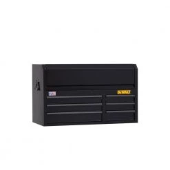 DEWALT 700 series 41in Wide 6 Drawer Tool Chest -Home Improvement Sales Shop dwst24062 6drwrchest700series 3
