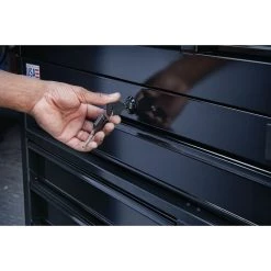 DEWALT 700 Series 41in 9 Drawer Rolling Tool Cabinet 8 DEWALT 700 Series 41in 9 Drawer Rolling Tool Cabinet -Home Improvement Sales Shop dwst24190 f2