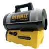 DeWalt 20V Max 68,000 BTU Cordless Forced Air Propane Heater 2 DeWalt 20V Max 68,000 BTU Cordless Forced Air Propane Heater -Home Improvement Sales Shop dxh70cfa 1