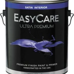 EasyCare Ultra Premium Satin Paint/Primer In One, Gallon