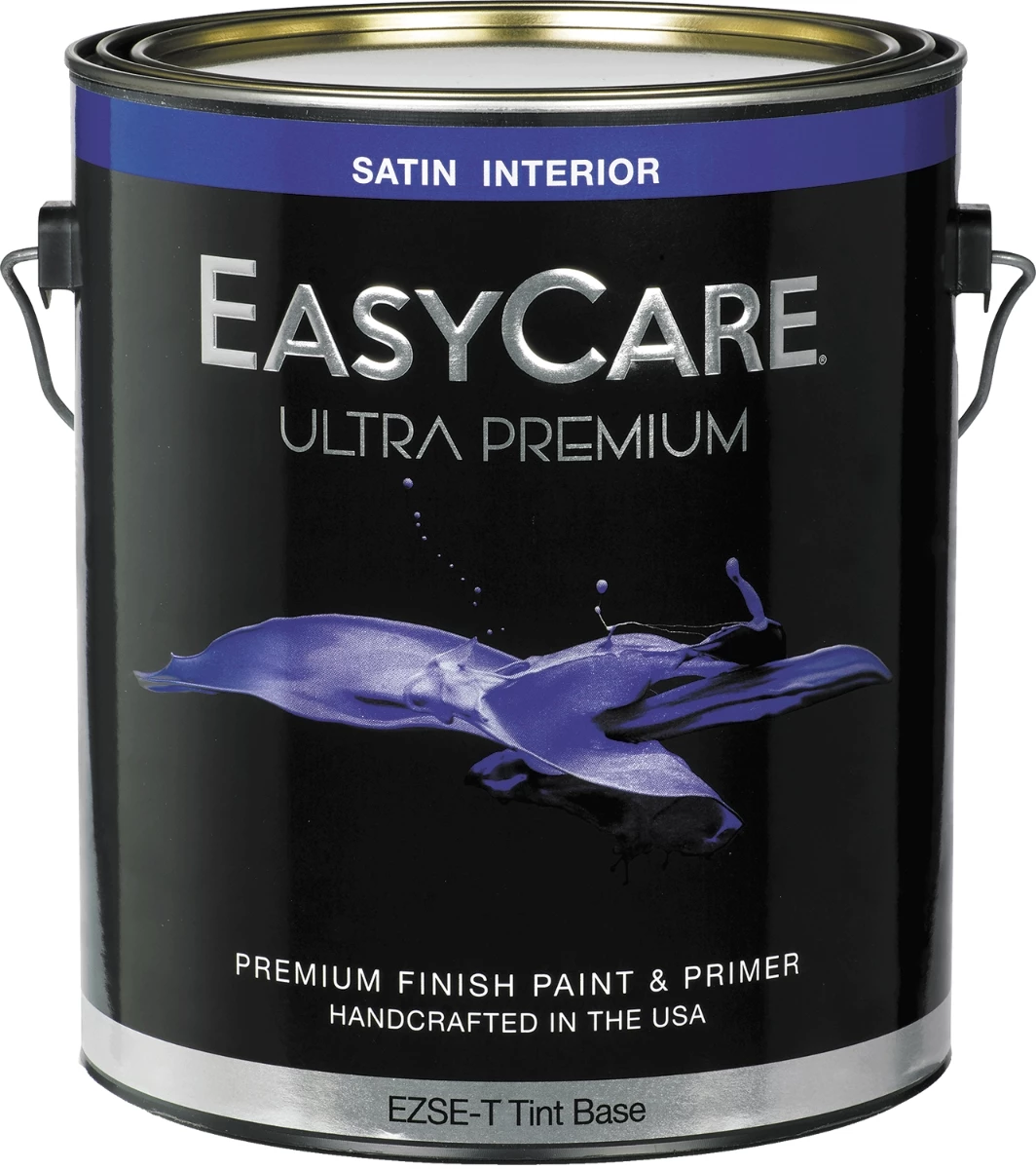 EasyCare Ultra Premium Satin Paint/Primer In One, Gallon 3 EasyCare Ultra Premium Satin Paint/Primer In One, Gallon