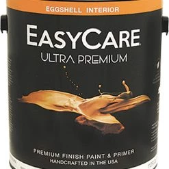 EasyCare Ultra Premium Eggshell Paint/Primer In One, Gallon