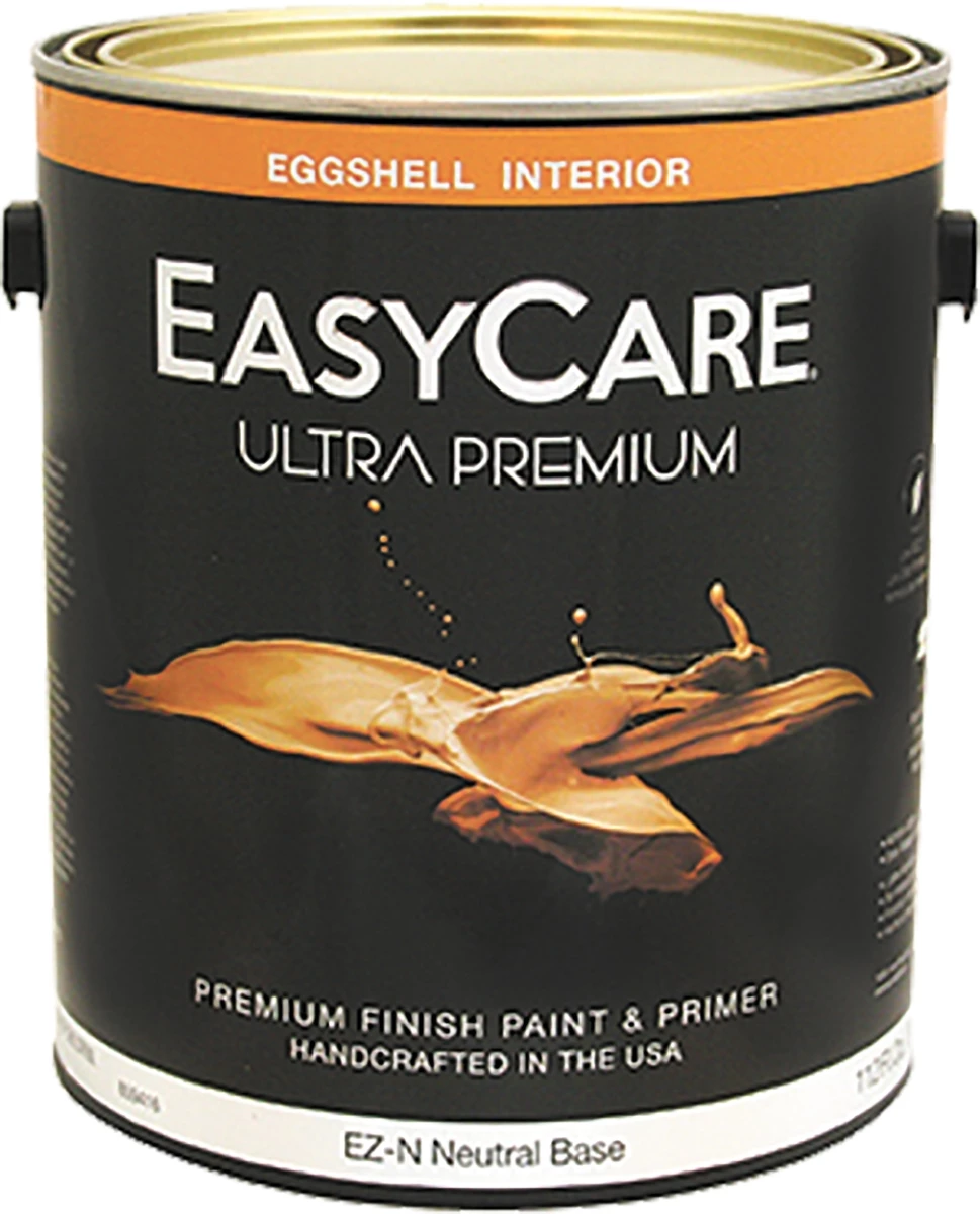 EasyCare Ultra Premium Eggshell Paint/Primer In One, Gallon 3 EasyCare Ultra Premium Eggshell Paint/Primer In One, Gallon