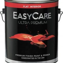 EasyCare Ultra Premium Flat Paint/Primer In One, Gallon
