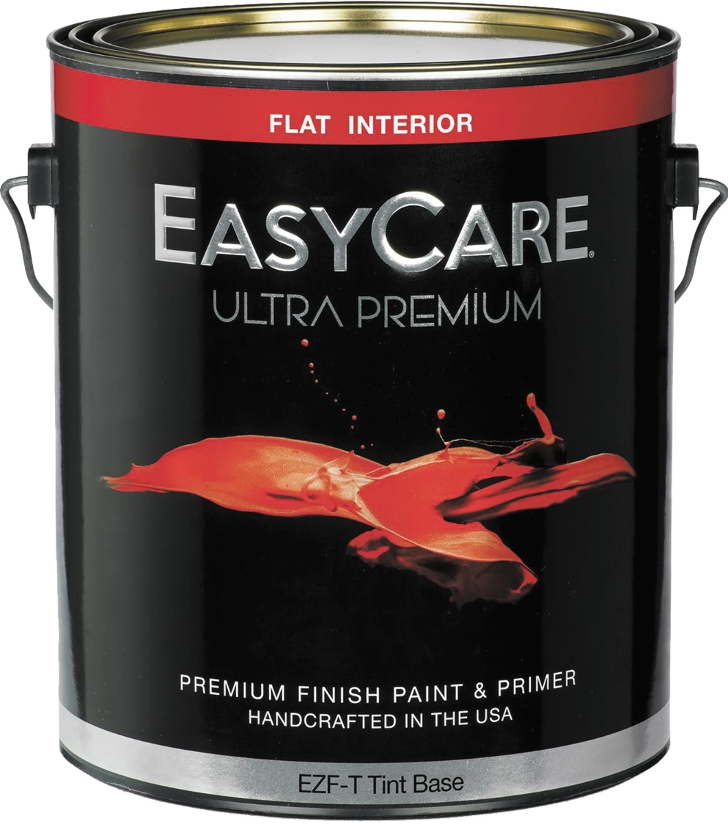 EasyCare Ultra Premium Flat Paint/Primer In One, Gallon 3 EasyCare Ultra Premium Flat Paint/Primer In One, Gallon