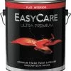 EasyCare Ultra Premium Flat Paint/Primer In One, Gallon