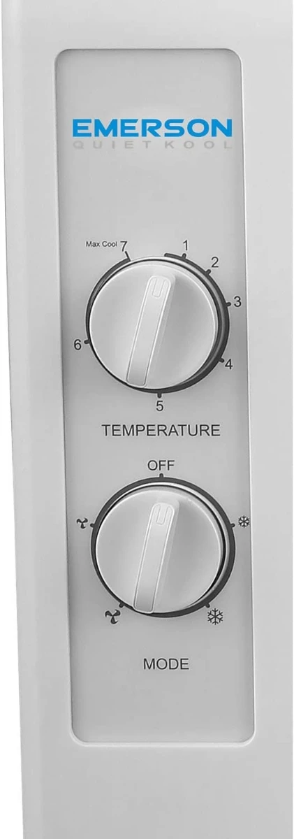 Emerson Quiet Kool Window Air Conditioner, 5000 BTU, 115V 5 Emerson Quiet Kool Window Air Conditioner, 5000 BTU, 115V - Image 3