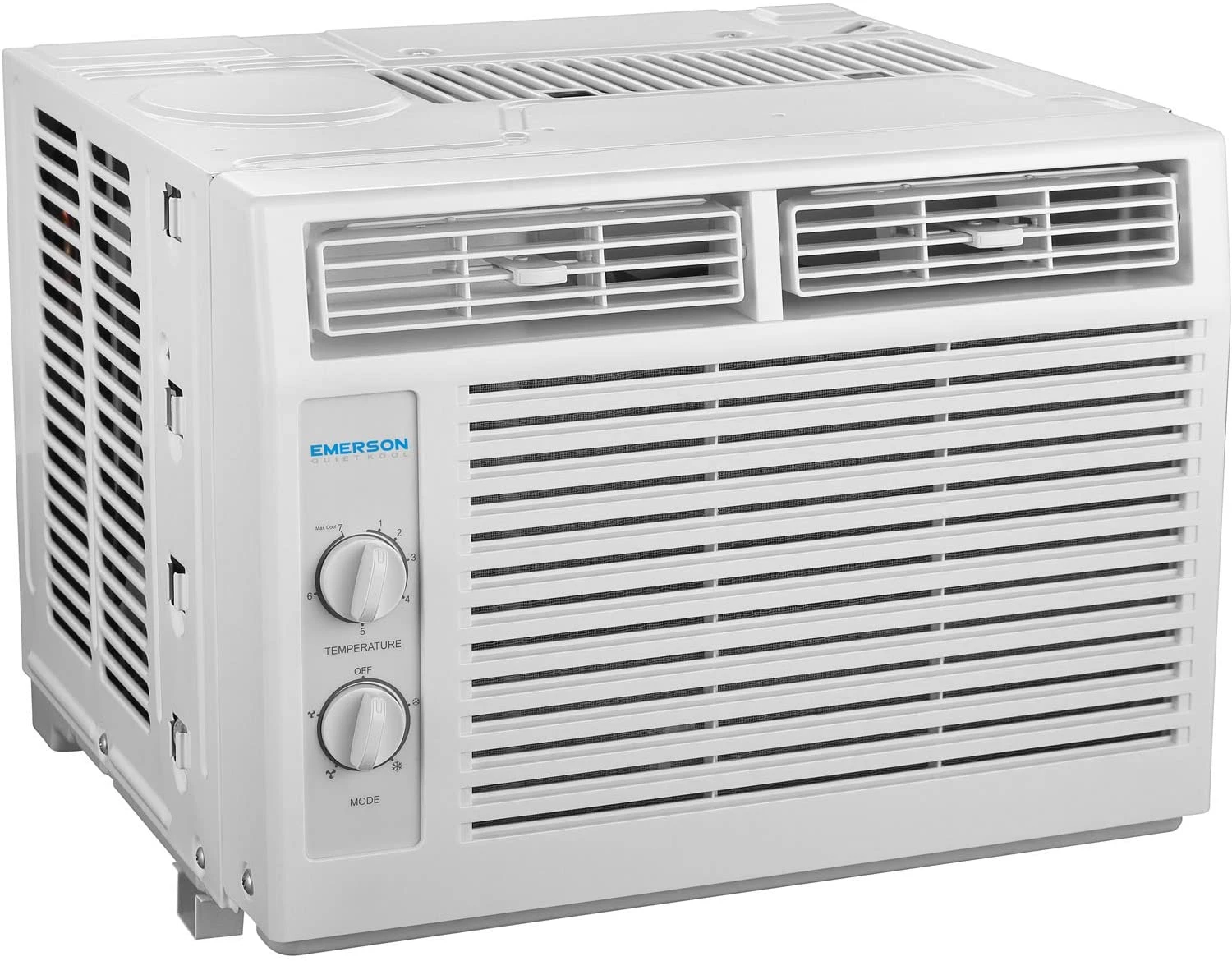 Emerson Quiet Kool Window Air Conditioner, 5000 BTU, 115V 4 Emerson Quiet Kool Window Air Conditioner, 5000 BTU, 115V - Image 2