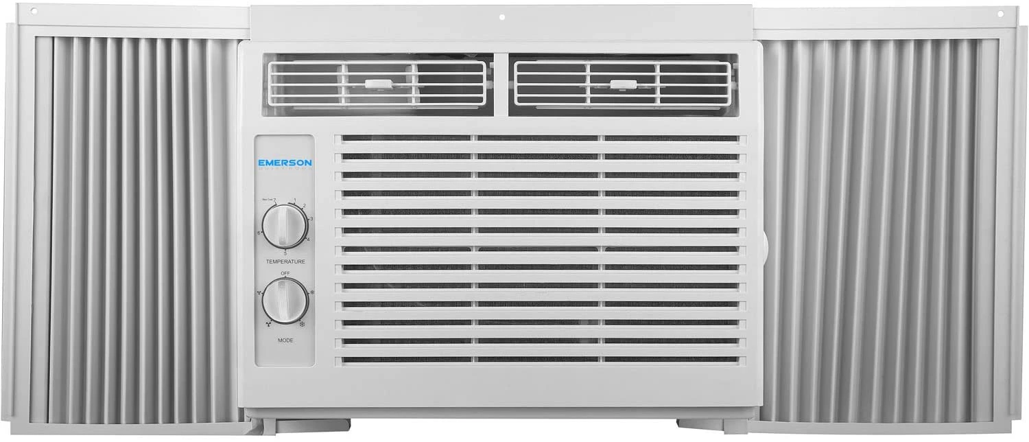 Emerson Quiet Kool Window Air Conditioner, 5000 BTU, 115V 8 Emerson Quiet Kool Window Air Conditioner, 5000 BTU, 115V - Image 6
