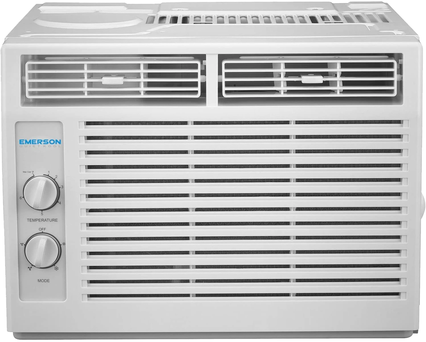 Emerson Quiet Kool Window Air Conditioner, 5000 BTU, 115V 3 Emerson Quiet Kool Window Air Conditioner, 5000 BTU, 115V