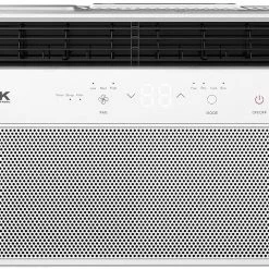 Emerson Quiet Kool Electronic Window Air Conditioner, 6,000 Btu 115V