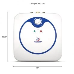 Eccotemp Mini Electric Water Heater -Home Improvement Sales Shop em 2.5 6 1