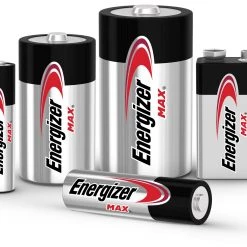 Energizer MAX Alkaline Batteries