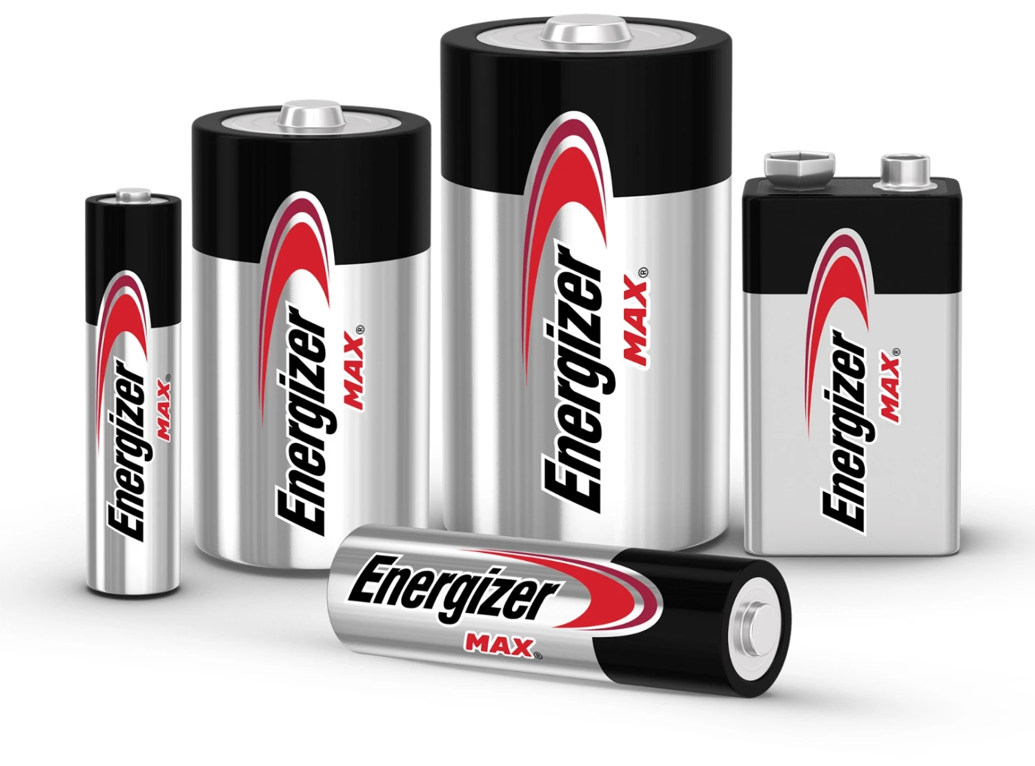 Energizer MAX Alkaline Batteries 3 Energizer MAX Alkaline Batteries