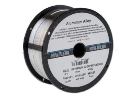 Metal Man WIRE .030 ALUMINIUM 5356 1LB 3 Metal Man WIRE .030 ALUMINIUM 5356 1LB