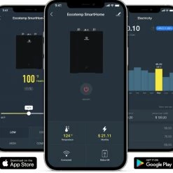 Eccotemp SmartHome Mini Tank Water Heater with Voice Commands 10 Eccotemp SmartHome Mini Tank Water Heater with Voice Commands -Home Improvement Sales Shop esh 4.0 5