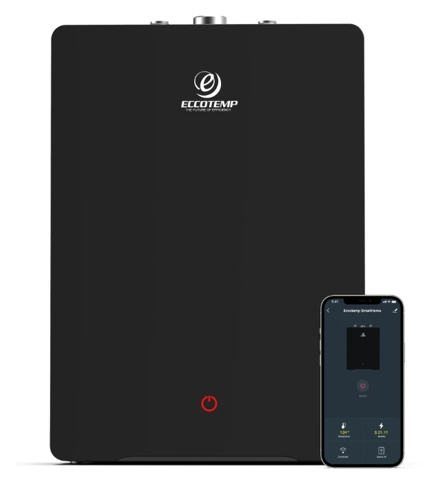 Eccotemp SmartHome Mini Tank Water Heater with Voice Commands 3 Eccotemp SmartHome Mini Tank Water Heater with Voice Commands