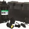 Wayne 12 Volt Battery Back-Up Sump Pump System 2 Wayne 12 Volt Battery Back-Up Sump Pump System -Home Improvement Sales Shop esp25n 1