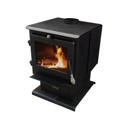 Cleveland Iron Works Medium Wood Stove