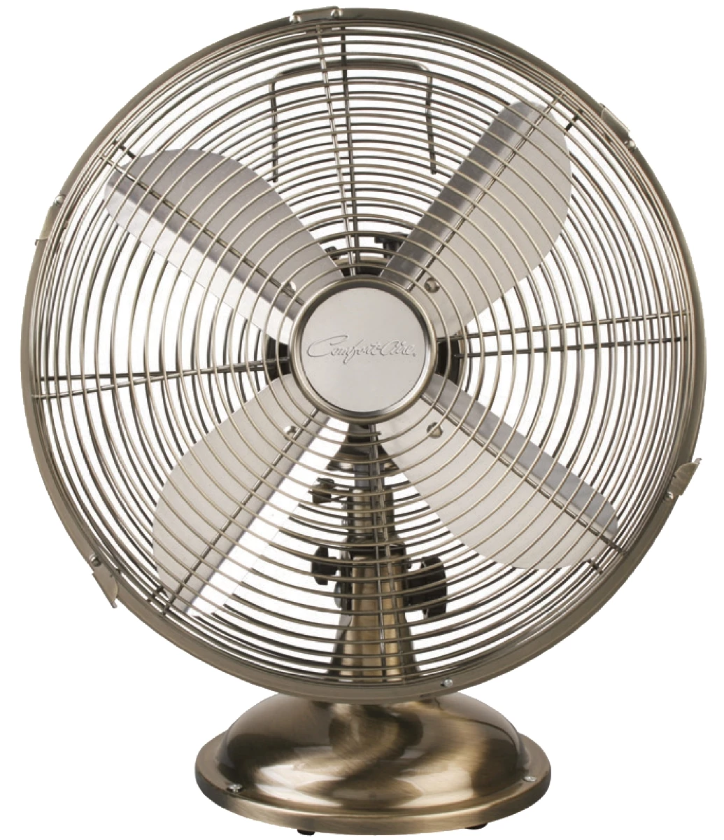 Mars Oscillating 12" Desktop Fans 4 Mars Oscillating 12" Desktop Fans - Image 2